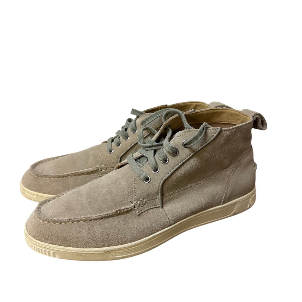 Cole haan size 10.5 suede sneakers men’s shoes